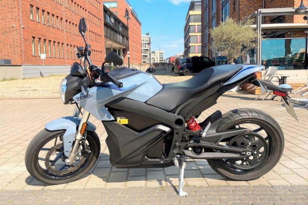 Motorrad verkaufen Zero Zero S Ankauf